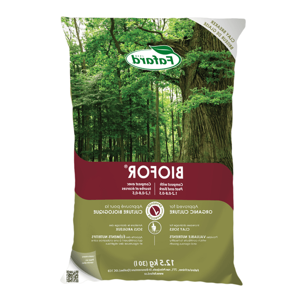 BIOFOR® Compost with Peat and Bark - Ritchie Feed & Seed Inc.